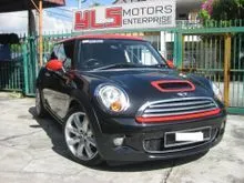 2012 MINI Cooper 1.6 S Hatchback R56 Bodykits Push Start 17 Alloy Wheels Japan Specs Well Maintained