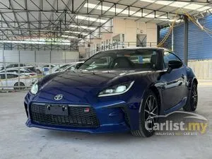 2022 Subaru BRZ 2.4 EyeSight Coupe