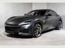 2024 Recon Ferrari Purosangue Huge Spec Carbon interior & Exterior (Incoming)