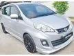 Used 2014 MIL83K FULSVC HAJIOWNER ANDROID HIGHSPEC OFFER Perodua Alza 1.5 Advance TIPTOP CONDITION ORIGINAL PAINT