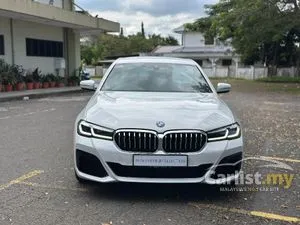 2022 BMW 530e 2.0 M Sport Sedan