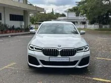 2022 BMW 530e 2.0 M Sport Sedan