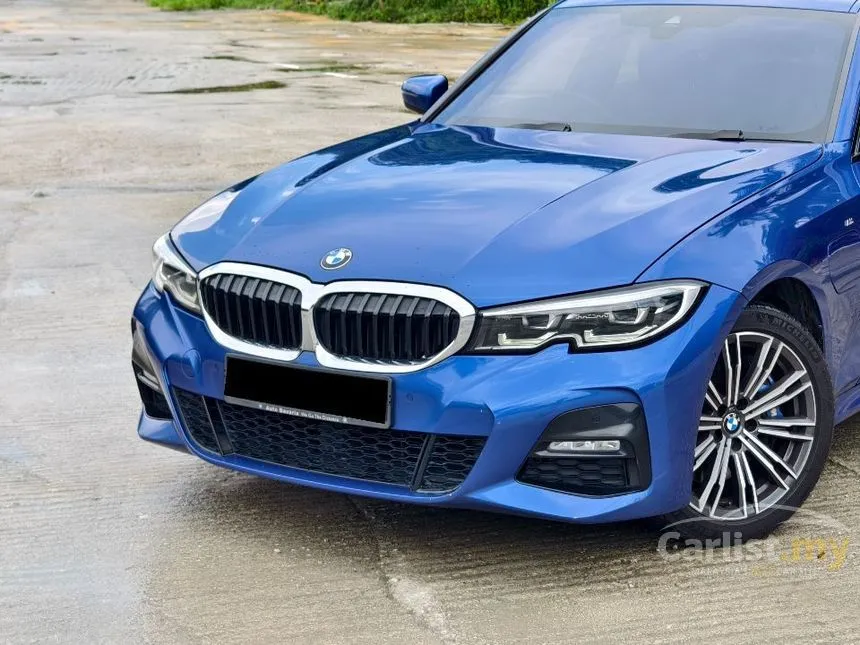 2021 BMW 330e M Sport Sedan
