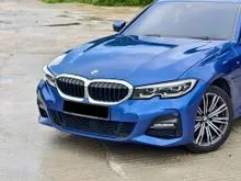 2021 BMW 330e 2.0 M Sport G20 Auto Bavaria Service Record Easy Loan Senang Lulus