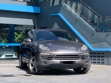2012 Porsche Cayenne 4.8 S Full Spec