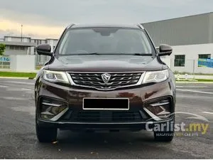 2019 Proton X70 1.8 Executive SUV