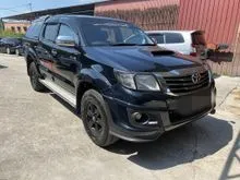 2015 Toyota Hilux 2.5 G TRD Sportivo VNT (A)
