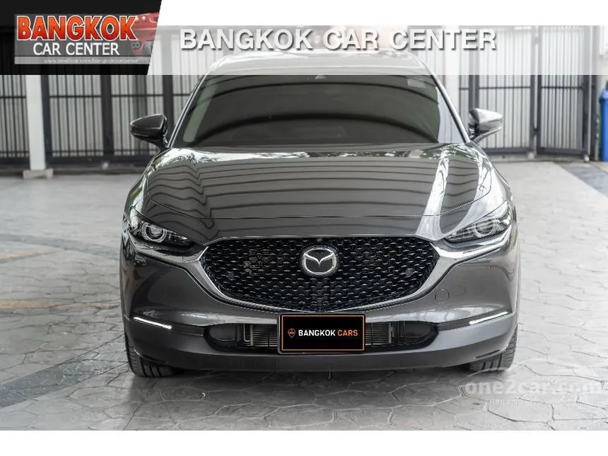 2025 Mazda CX-30 SP SUV