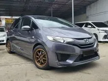 2015 Honda Jazz 1.5 S # 3 YEARS WARRANTY (T&Cs) # LOW DEPOSIT