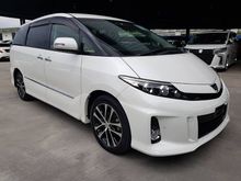 2015 Toyota Estima 2.4 AERAS PREMIUM UNREG JAPAN EDITION