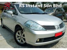 2008 Nissan Latio 1.8 (A) TL KEYLESS LEATHER SEAT