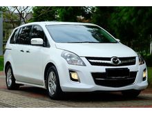 DP 15 JUTA 2012 Mazda 8 2.3 2.3 AT MPV