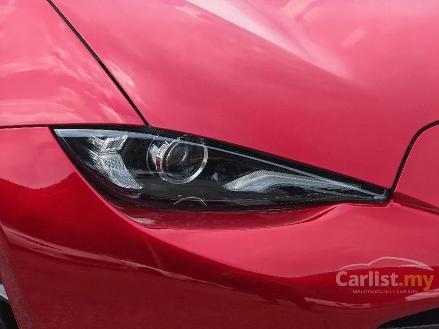 2024 Mazda MX-5 S Special Package Convertible