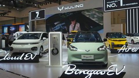 Cara Wuling Kampanyekan Mobil-Mobil Listrik di Indonesia Dapat Penghargaan