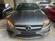 Recon 2018 RECOND Mercedes-Benz E300 2.0 (A) AMG PREMIUM PLUS COUP CHEAPEST IN TOWN - Cars for sale