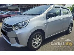 2018 Perodua AXIA 1.0 E Hatchback