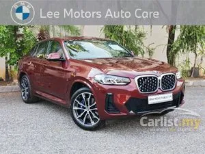 2024 BMW X4 2.0 xDrive30i M Sport SUV