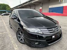 2010 Honda City 1.5 E-SPEC MODULO BODYKIT DVD GPS