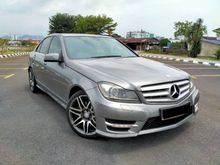 2014 Mercedes-Benz C300 3.0 V6 # AMG SPEC # LOW MILEAGE