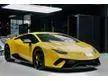 Recon 2019 Lamborghini Huracan 5.2 Performante, Variety Options Provided, Choose Your Dream Cars Today By Your Selection