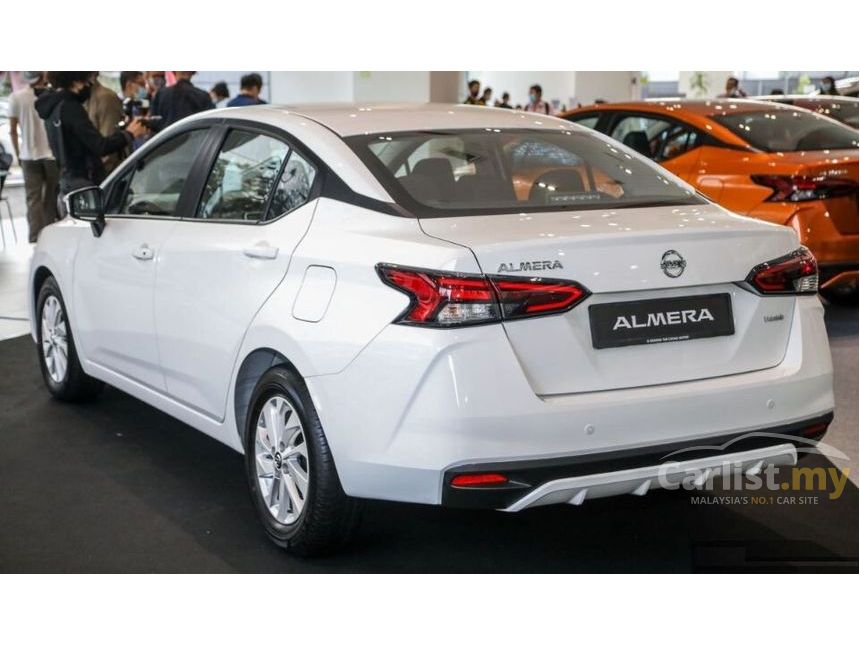 Harga almera turbo