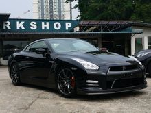2015 Nissan GT-R 3.8 Pure Edition Coupe