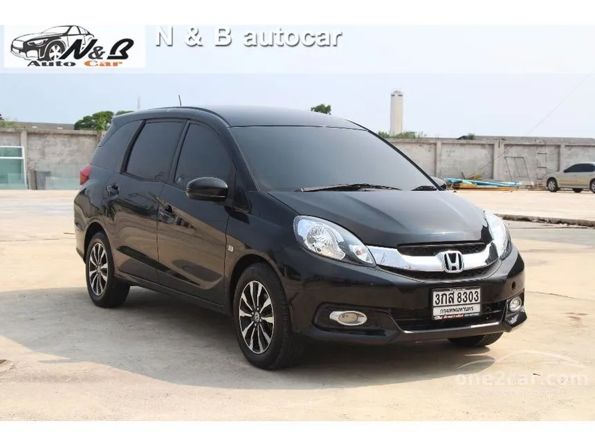 2015 Honda MOBILIO S Wagon