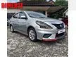 Used 2016 Nissan Almera 1.5 E Sedan (A) NISMO BODYKIT / FULL SERVICE RECORD / MILEAGE 45K / SERVICE BOOK / MAINTAIN WELL / ONE OWNER / VERIFIED YEAR