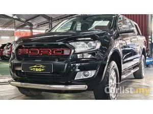 2018 Ford Ranger 2.2 XLT High Rider Dual Cab Pickup