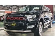 2018 Ford Ranger 2.2 XLT High Rider Dual Cab Pickup