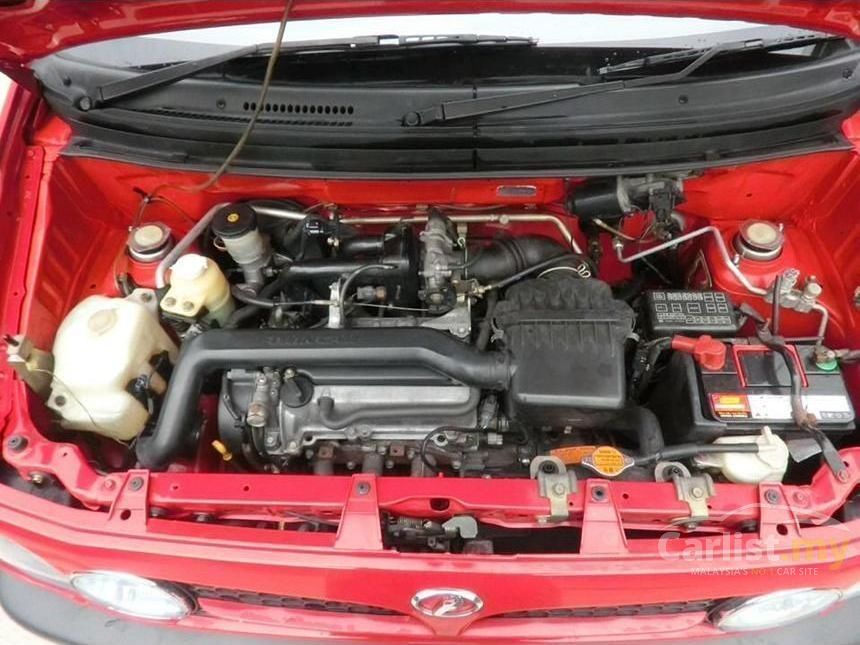Perodua Kenari 2004 EZ 1.0 in Kuala Lumpur Automatic Perodua Kenari 2004 EZ 1.0 in Kuala Lumpur Automatic