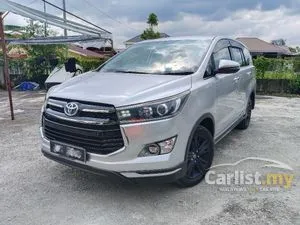 2019 Toyota Innova 2.0 X MPV