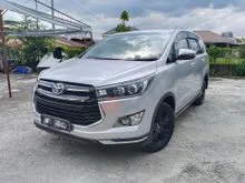 2019 Toyota Innova 2.0 X MPV