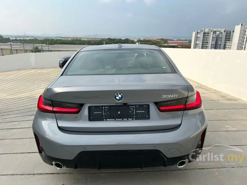 2024 BMW 330i M Sport Sedan