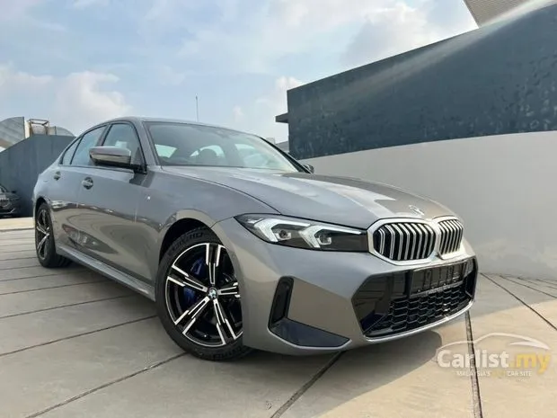 BMW 3 Series 330i for Sale in Malaysia | Carlist.my