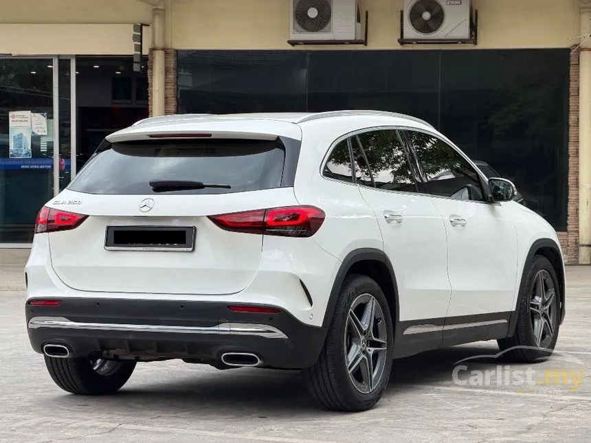 2022 Mercedes-Benz GLA250 AMG Line SUV