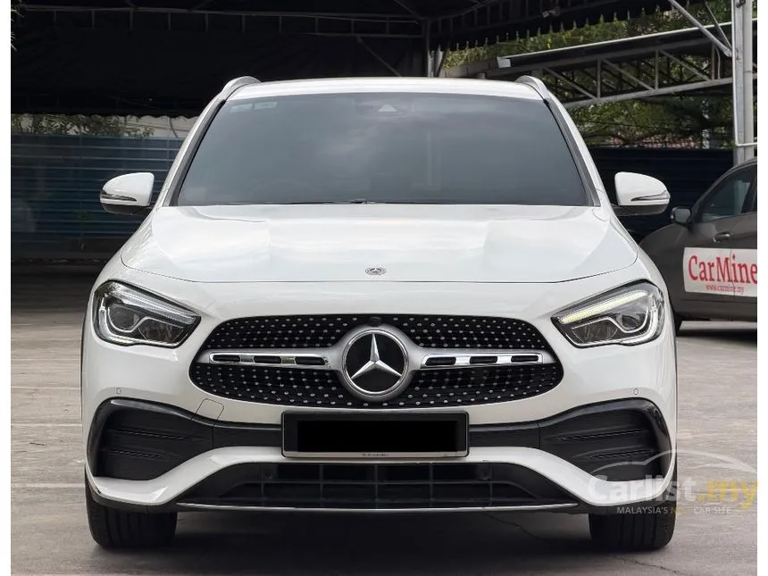 2022 Mercedes-Benz GLA250 AMG Line SUV