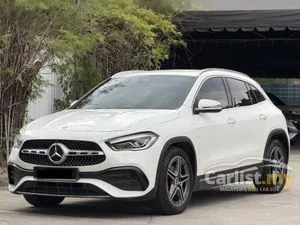2022 Mercedes-Benz GLA250 2.0 AMG Line SUV