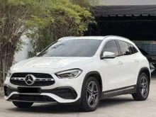 2022 Mercedes-Benz GLA250 2.0 AMG Line SUV