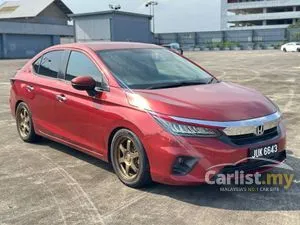 2020 Honda City 1.5 V Sedan