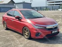 HONDA CITY V 1.5 2020 AUTO