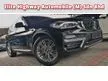 Used BMW X3 2.0 xDrive30i Sport Made 2018 Premium Black Edition Model Genuine Infor