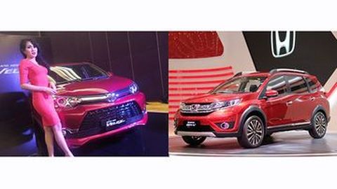 Mobil123 Prediksi Grand New Toyota Avanza dan Honda BR-V akan Berkilau di Tahun-tahun Mendatang