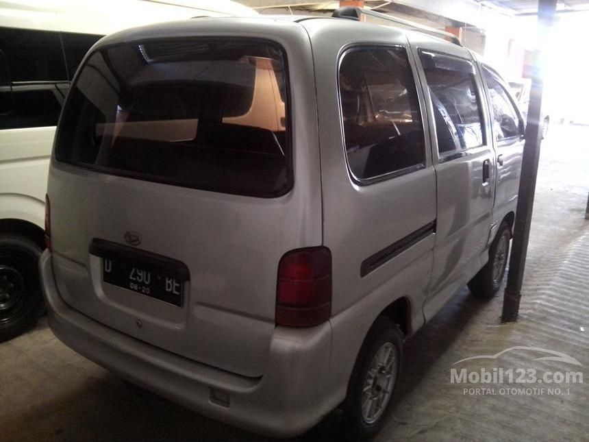 Jual Mobil Daihatsu Espass 1995 1.3 di Jawa Barat Manual MPV Minivans 