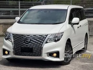 2021 Nissan Elgrand 2.5 High-Way Star Urban Chrome MPV