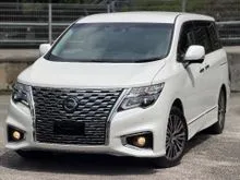 2021 Nissan Elgrand 2.5 High-Way Star Urban Chrome MPV