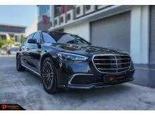 [Used Car - Direct Owner] Mercedes Benz S580e 3.0L Local Unit (2022). *Done Inspection Works *Original Mileage *Not Flooded/ Total Loss/ Accident Car