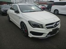 2014 Mercedes-Benz CLA45 AMG 2.0 4MATIC Japan Spec - UNREG