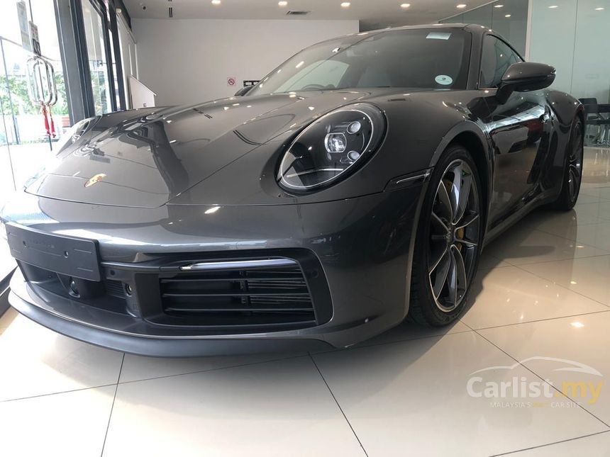 Porsche 911 2019 Carrera 4s 3 0 In Kuala Lumpur Automatic Coupe Grey For Rm 975 000 6919820 Carlist My