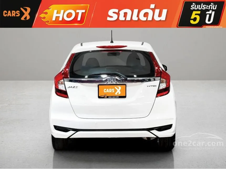 2021 Honda JAZZ V Hatchback